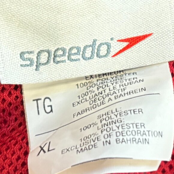 Speedo Swim Trunks - Men's Size XL - 1946 - Picture 4 of 4